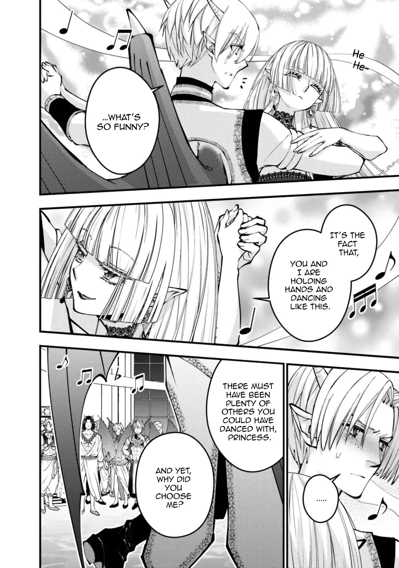 The Hero Who Seeks Revenge Shall Exterminate with Darkness, Chapter 114 image 05
